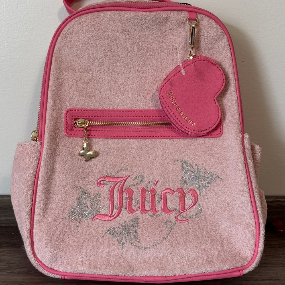 Juicy Couture Backpack NWT